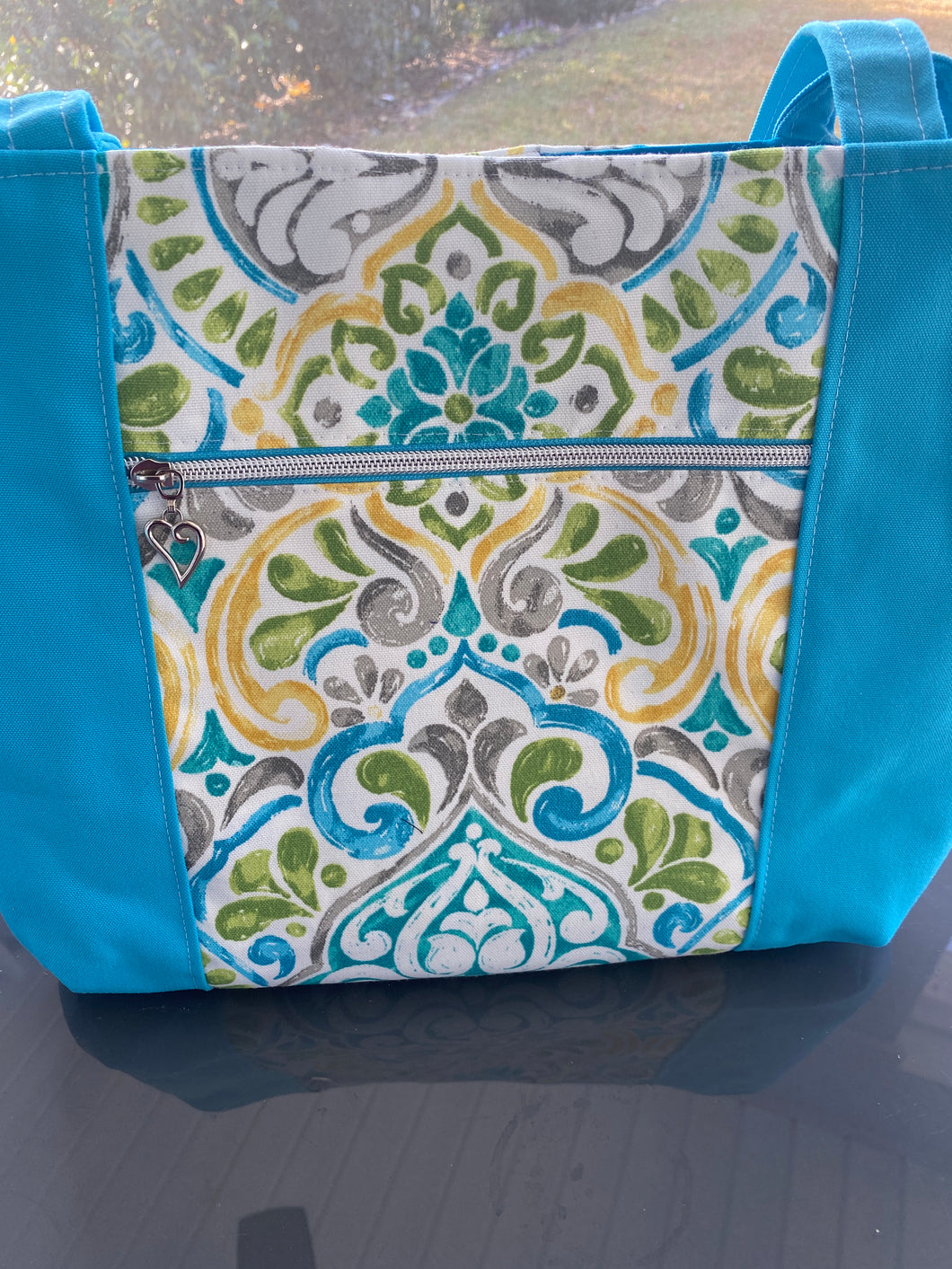 Cerulean Seas Tote