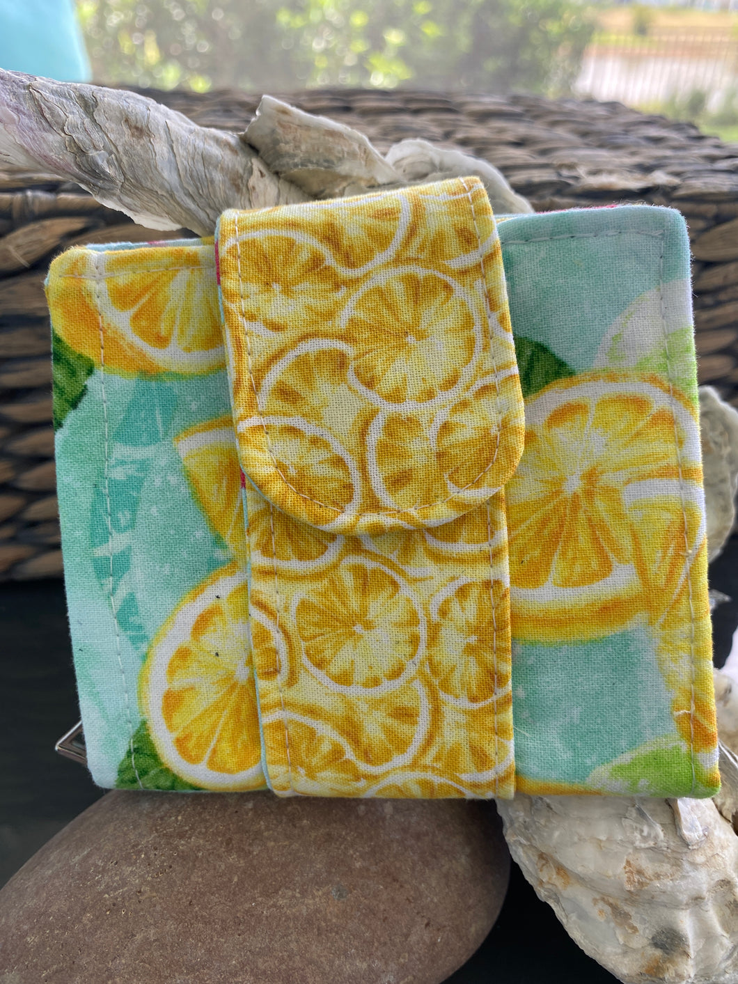 Let's Make Lemonade Wallet